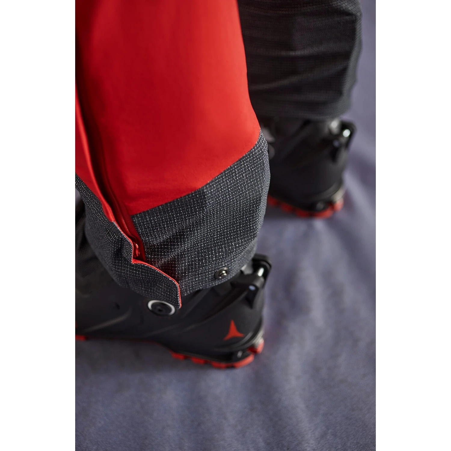 Maloja KhesarM. Ski Touring Pants - Regular - Midnight 8581 4 Maloja KhesarM. Ski Touring Pants - Regular - Midnight 8581 - Image 4