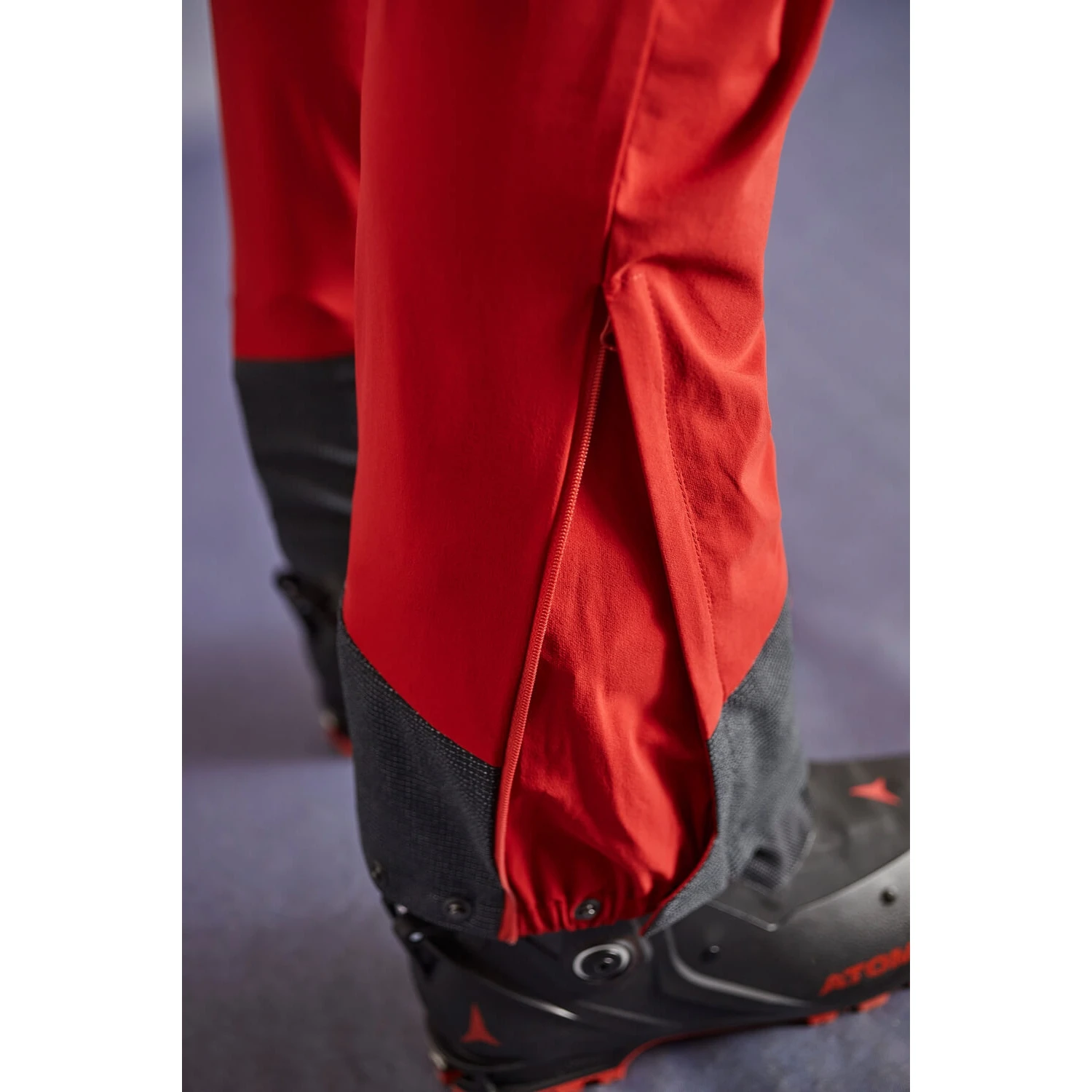 Maloja KhesarM. Ski Touring Pants - Regular - Midnight 8581 5 Maloja KhesarM. Ski Touring Pants - Regular - Midnight 8581 - Image 5