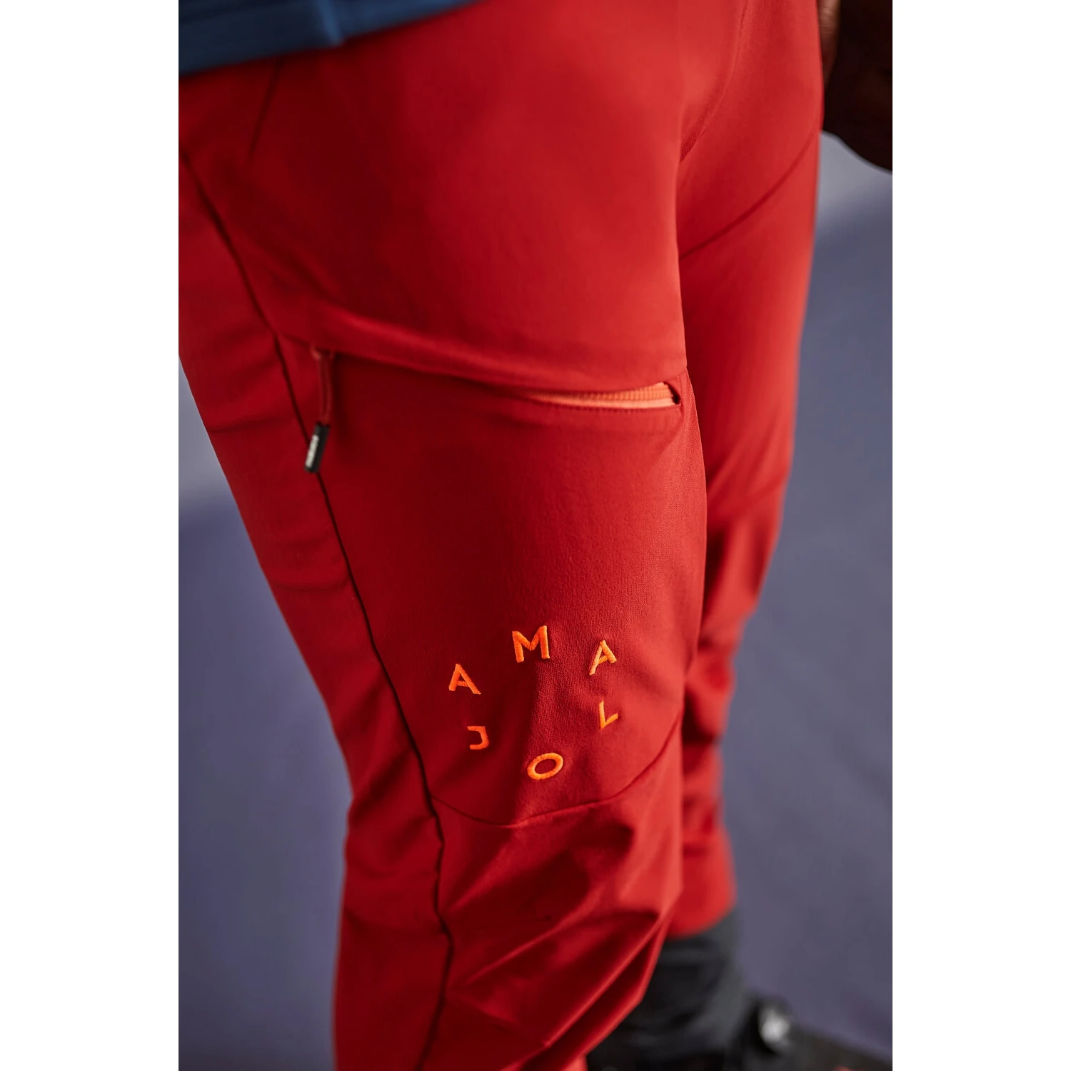 Maloja KhesarM. Ski Touring Pants - Regular - Midnight 8581 3 Maloja KhesarM. Ski Touring Pants - Regular - Midnight 8581 - Image 3