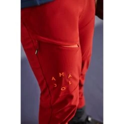 Maloja KhesarM. Ski Touring Pants - Regular - Moonless 0817 -Ride Style Shop maloja khesarm 1306276 3