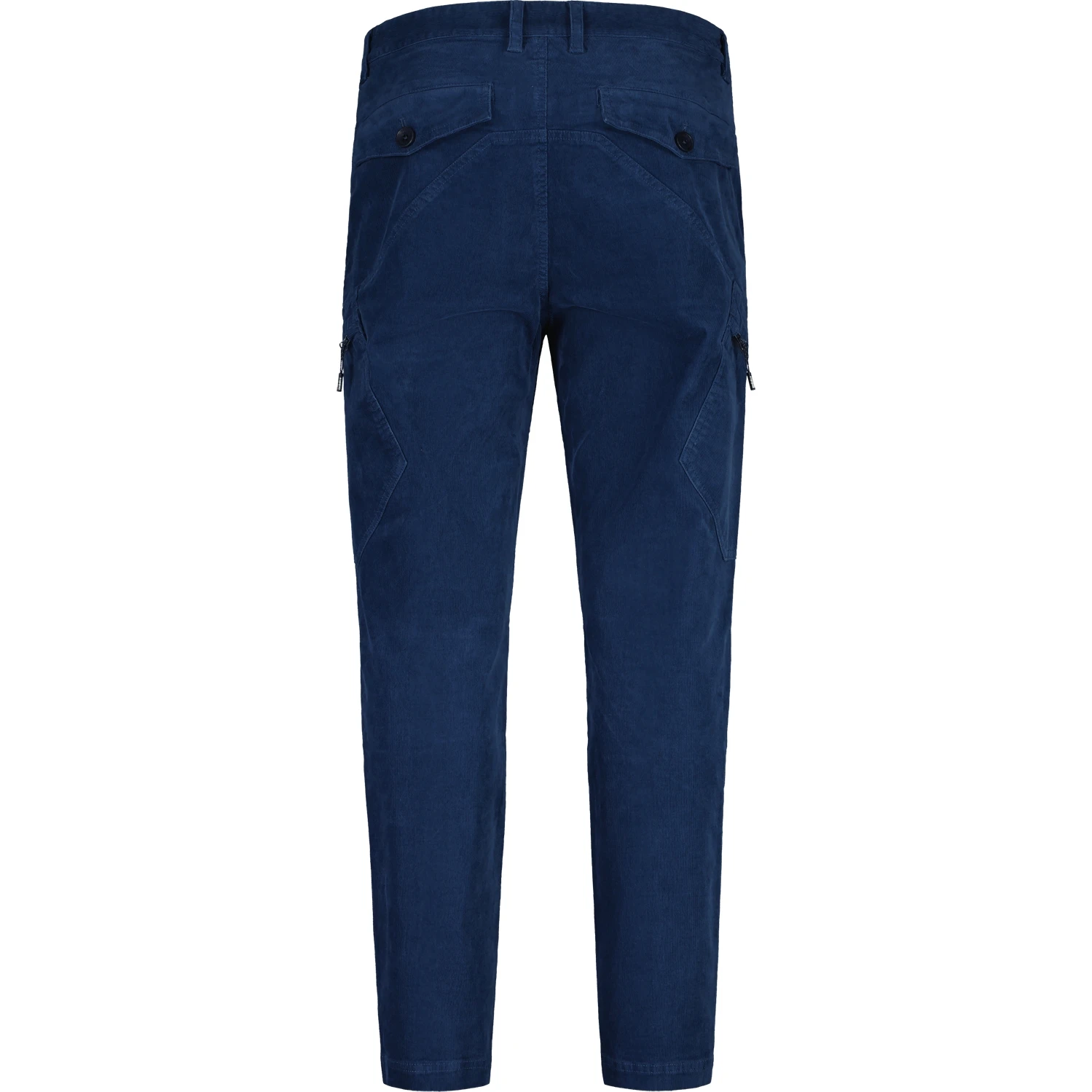 Maloja KichuM. Organic Cord Stretch Pants - Regular - Midnight 8581 2 Maloja KichuM. Organic Cord Stretch Pants - Regular - Midnight 8581 - Image 2