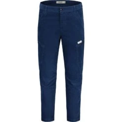 Maloja KichuM. Organic Cord Stretch Pants - Long - Midnight 8581