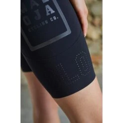 Maloja KirscheM. Women's Cycle 1/2 Tights - Moonless 0817 10 Maloja KirscheM. Women's Cycle 1/2 Tights - Moonless 0817 -Ride Style Shop maloja kirschem 1418558