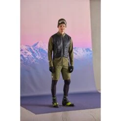 Maloja KolkrabeM. Nordic Hybrid Jacket - Moonless Multi 0821 -Ride Style Shop maloja kolkrabem 1305339 1