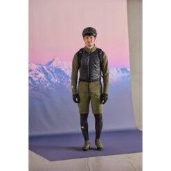 Maloja KolkrabeM. Nordic Hybrid Jacket - Deep Sunset Multi 8688 -Ride Style Shop maloja kolkrabem 1305340