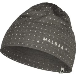 Maloja KrippensteinM. Sports Beanie - Moonless Dotgrid 8750