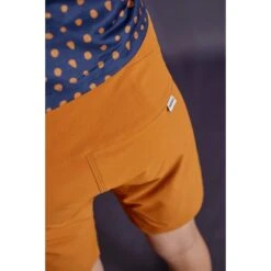 Maloja KugelblumeM. Women's Cycle Shorts - Honey 8582 -Ride Style Shop maloja kugelblumem 1170834