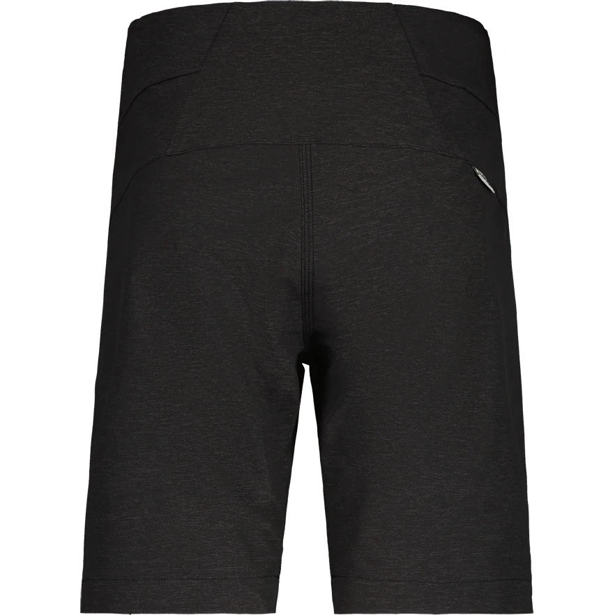 Maloja KugelblumeM. Women's Cycle Shorts - Moonless 0817 2 Maloja KugelblumeM. Women's Cycle Shorts - Moonless 0817 - Image 2
