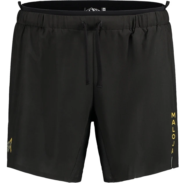 Maloja LagsM. Running Shorts - Moonless 0817 1 Maloja LagsM. Running Shorts - Moonless 0817