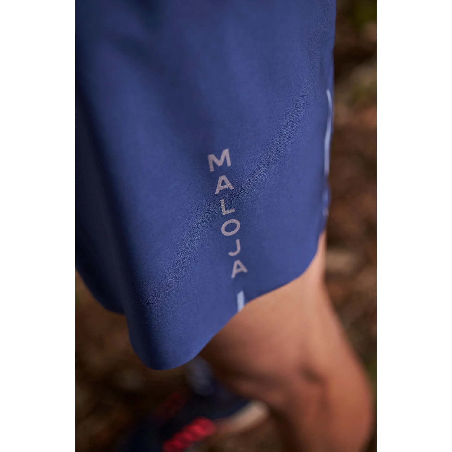 Maloja LagsM. Running Shorts - Moonless 0817 6 Maloja LagsM. Running Shorts - Moonless 0817 - Image 6