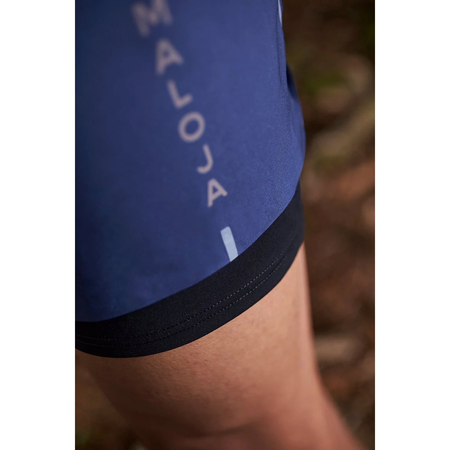 Maloja LagsM. Running Shorts - Moonless 0817 7 Maloja LagsM. Running Shorts - Moonless 0817 - Image 7