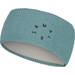 Maloja LampsenspitzeM. Knit Headband - Old Mint 8815