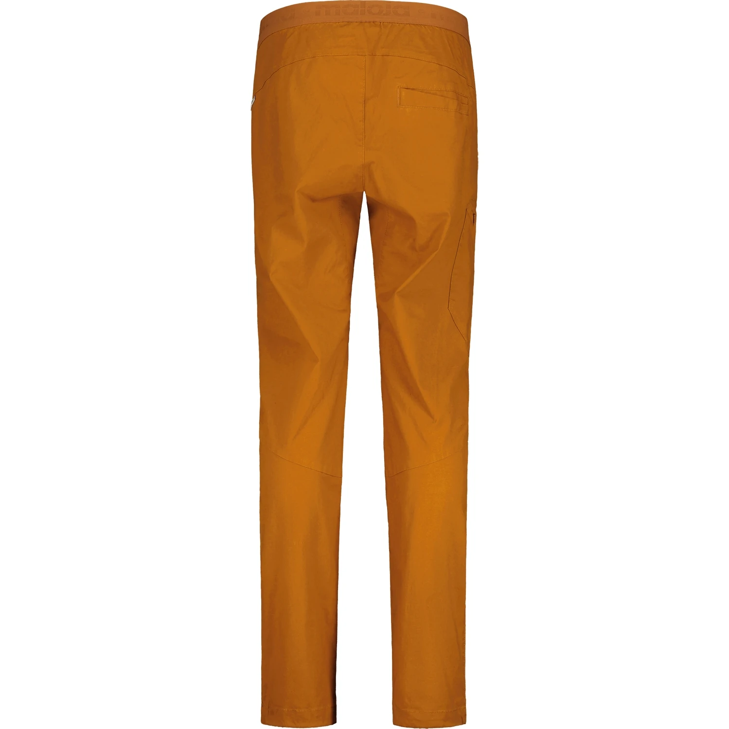 Maloja LaverneM. Women's Boulder Pants - Regular - Amber 7024 2 Maloja LaverneM. Women's Boulder Pants - Regular - Amber 7024 - Image 2