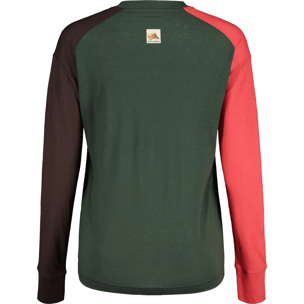 Maloja LixibergM. Mountain Women's Shirt - Deep Forest Multi 8794 2 Maloja LixibergM. Mountain Women's Shirt - Deep Forest Multi 8794 - Image 2