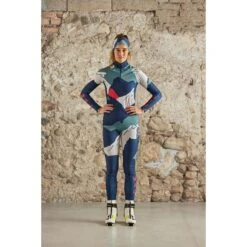 Maloja LohblüteM. Nordic Race Aero Women's Shirt - Midnight Mountain Glow 8809 13 Maloja LohblüteM. Nordic Race Aero Women's Shirt - Midnight Mountain Glow 8809 -Ride Style Shop maloja lohbluetem 1530618 2