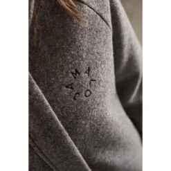 Maloja LupiciaM. Alpine Wool Women's Coat - Grey Melange 0114 -Ride Style Shop maloja lupiciam 1531650