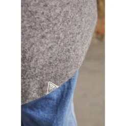 Maloja LupiciaM. Alpine Wool Women's Coat - Grey Melange 0114 -Ride Style Shop maloja lupiciam 1531652