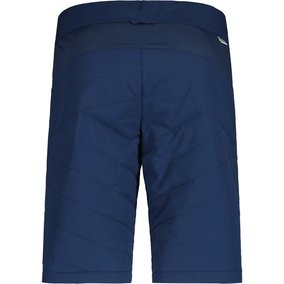 Maloja LurchM. Ski Touring Puffer Shorts - Midnight 8581 2 Maloja LurchM. Ski Touring Puffer Shorts - Midnight 8581 - Image 2