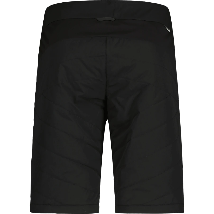 Maloja LurchM. Ski Touring Puffer Shorts - Moonless 0817 34216 2 Maloja LurchM. Ski Touring Puffer Shorts - Moonless 0817 34216 - Image 2