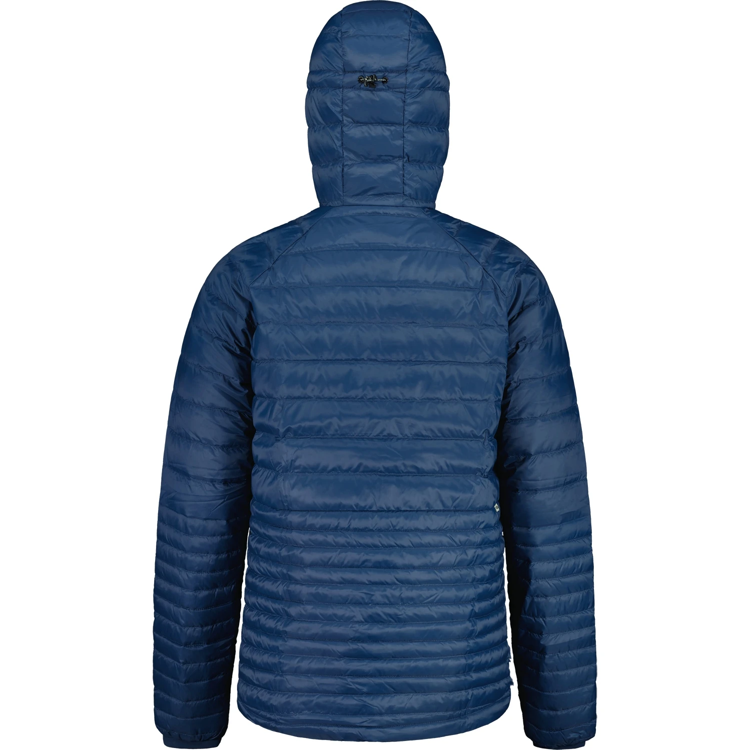 Maloja MacinM. Light Adventure ReDown Hoody - Midnight 8581 2 Maloja MacinM. Light Adventure ReDown Hoody - Midnight 8581 - Image 2