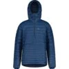Maloja MacinM. Light Adventure ReDown Hoody - Midnight 8581