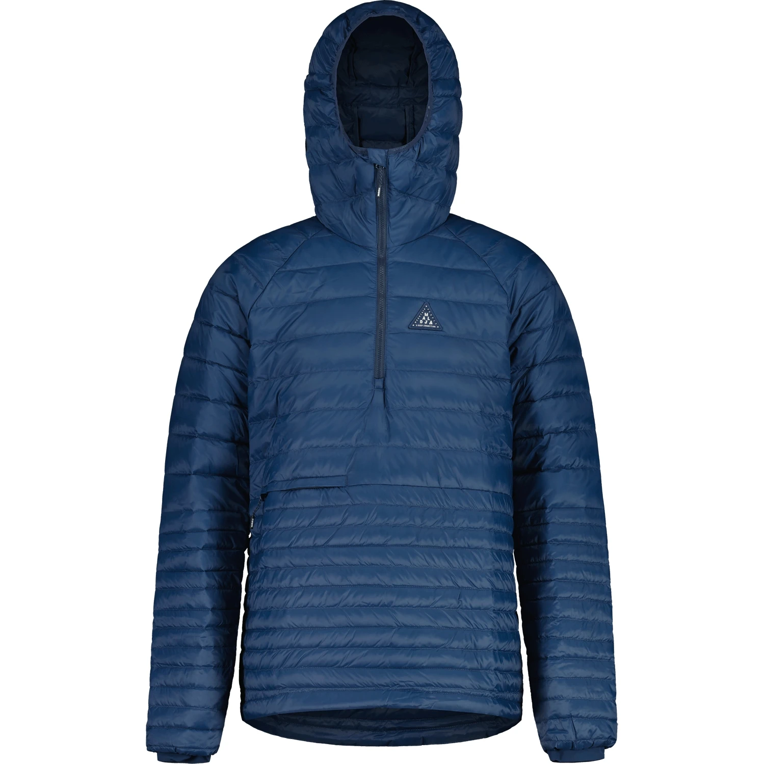 Maloja MacinM. Light Adventure ReDown Hoody - Midnight 8581 1 Maloja MacinM. Light Adventure ReDown Hoody - Midnight 8581