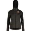 Maloja MalveneuleM. Women's Hooded Fleece Jacket - Moonless 0817