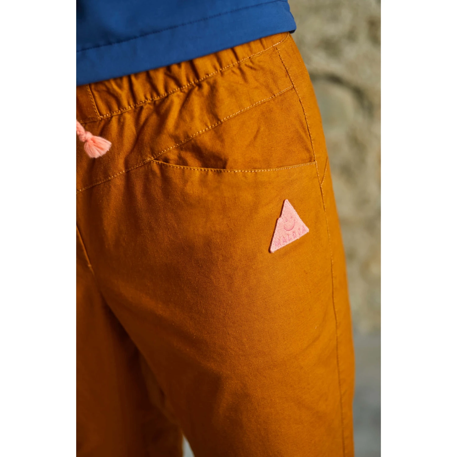 Maloja MankeiM. Women's Adventure Pants - Rosehip 8674 4 Maloja MankeiM. Women's Adventure Pants - Rosehip 8674 - Image 4