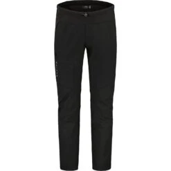 Maloja MarcusM. Nordic Hybrid Softshell Pants - Moonless 0817