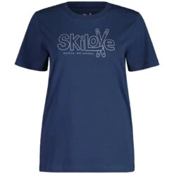 Maloja MargaM. Organic Cotton Women's Tee - Midnight 8581