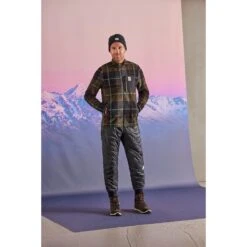 Maloja ViturinU. Unisex Adventure Puffer Pants - Deep Sunset 8669 -Ride Style Shop maloja marmoim 1305738