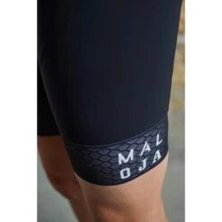 Maloja MarweesM. Women's Cycle Bib Shorts - Moonless 0817 -Ride Style Shop maloja marweesm 1419090