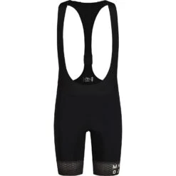 Maloja MarweesM. Women's Cycle Bib Shorts - Moonless 0817