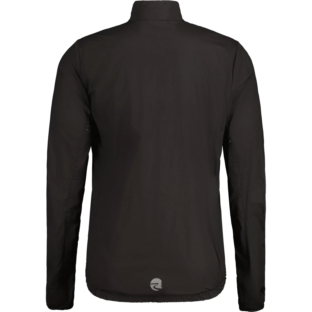 Maloja MaxM. Cycle Jacket - Moonless 0817 2 Maloja MaxM. Cycle Jacket - Moonless 0817 - Image 2