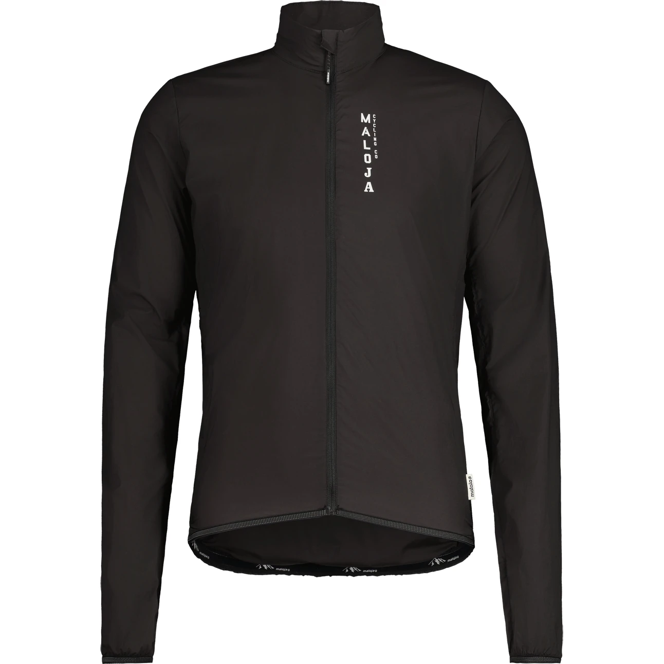 Maloja MaxM. Cycle Jacket - Moonless 0817 1 Maloja MaxM. Cycle Jacket - Moonless 0817