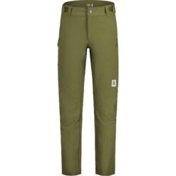 Maloja MomosM. Enduro Softshell Pants - Moss 0560