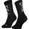 Maloja Monte MuntaM. Sports Socks - Moonless 0817
