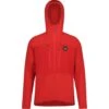 Maloja MoosM. Mountain Fleece Hybrid Jacket - Deep Sunset 8669
