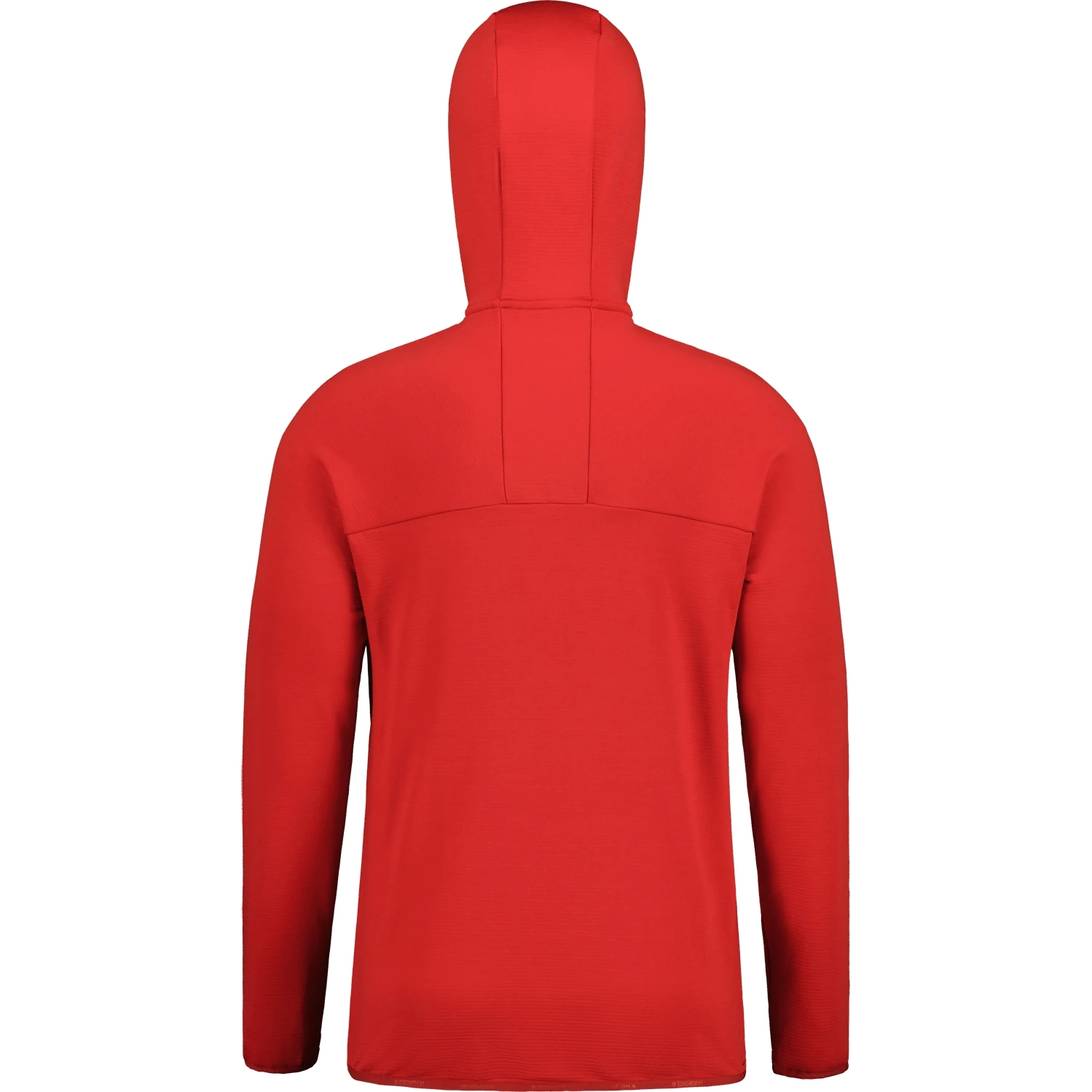 Maloja MoosM. Mountain Fleece Hybrid Jacket - Deep Sunset 8669 2 Maloja MoosM. Mountain Fleece Hybrid Jacket - Deep Sunset 8669 - Image 2