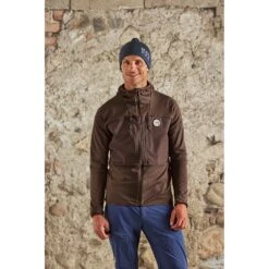 Maloja MoosM. Mountain Fleece Hybrid Jacket - Oak Multi 8762 5 Maloja MoosM. Mountain Fleece Hybrid Jacket - Oak Multi 8762 -Ride Style Shop maloja moosm 1531689