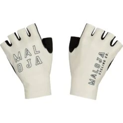 Maloja MuntanitzM. Cycle Gloves - Glacier Milk 8585 -Ride Style Shop maloja muntanitzm 1483884