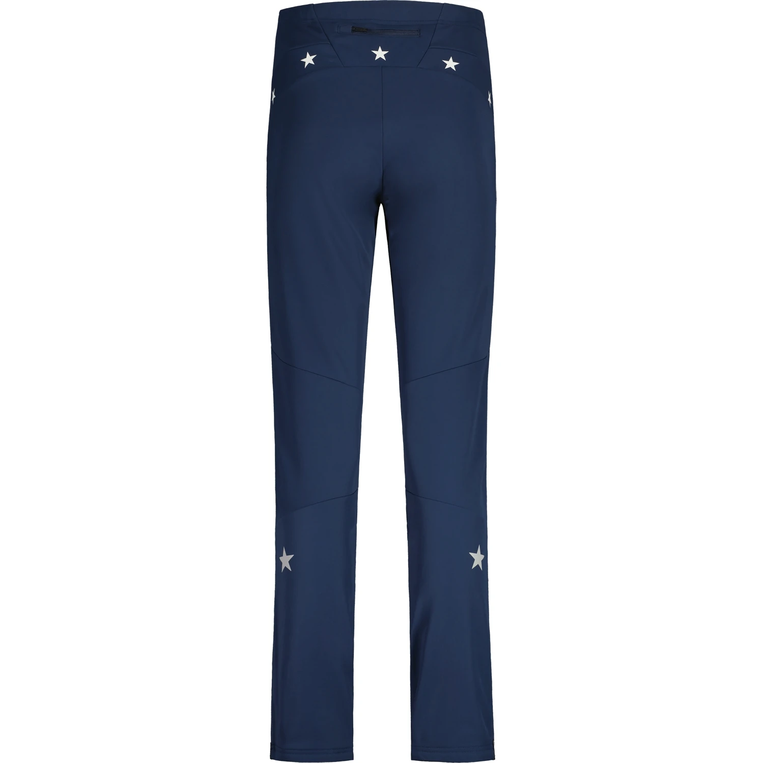 Maloja NaninaM. Nordic Hybrid Softshell Women's Pants - Regular - Midnight 8581 34134 2 Maloja NaninaM. Nordic Hybrid Softshell Women's Pants - Regular - Midnight 8581 34134 - Image 2