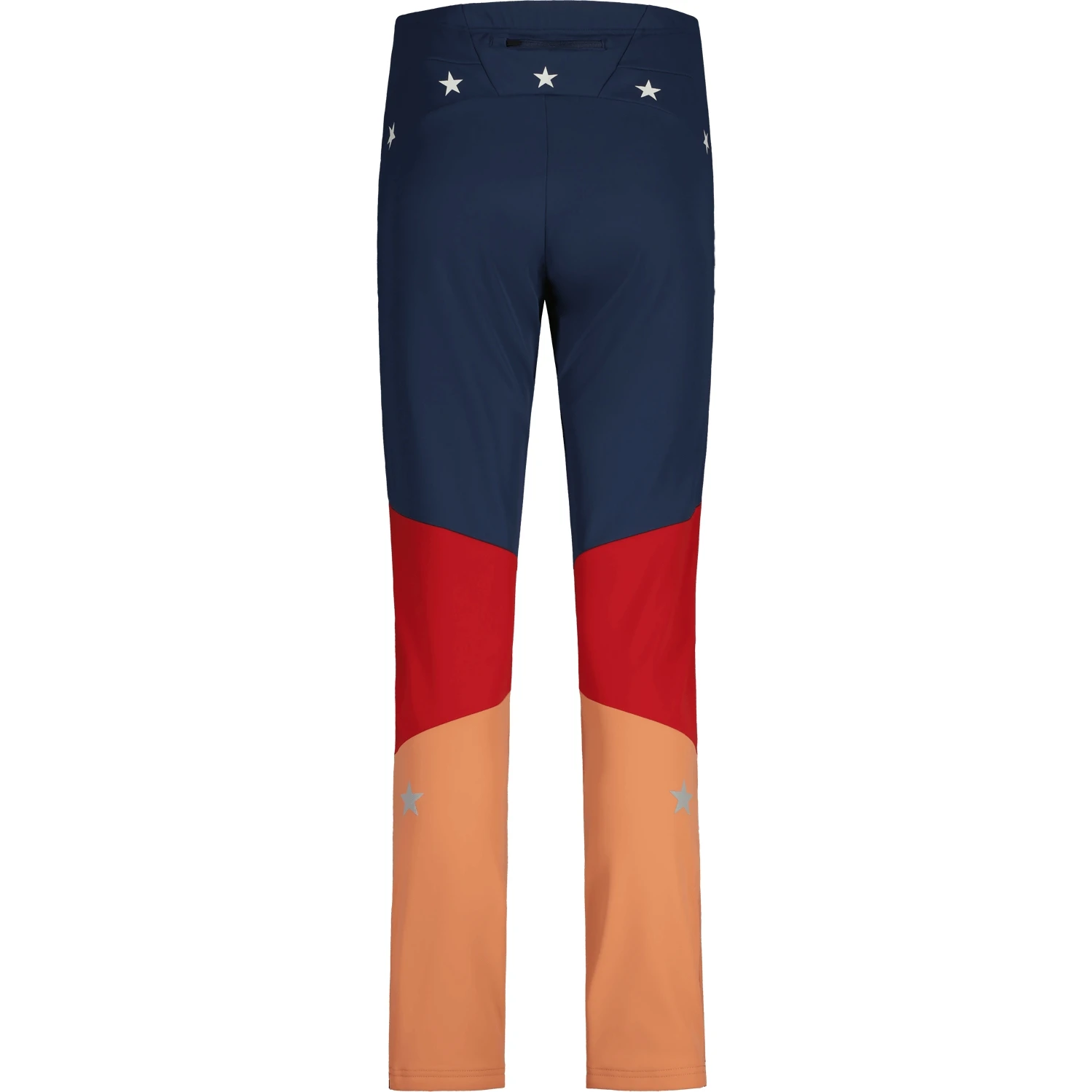 Maloja NaninaM. Nordic Hybrid Softshell Women's Pants - Regular - Midnight Multi 8618 1 Maloja NaninaM. Nordic Hybrid Softshell Women's Pants - Regular - Midnight Multi 8618