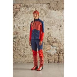 Maloja NaninaM. Nordic Hybrid Softshell Women's Pants - Regular - Midnight 8581 5 Maloja NaninaM. Nordic Hybrid Softshell Women's Pants - Regular - Midnight 8581 -Ride Style Shop maloja naninam 1530936 2