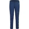 Maloja NaninaM. Nordic Hybrid Softshell Women's Pants - Regular - Midnight 8581