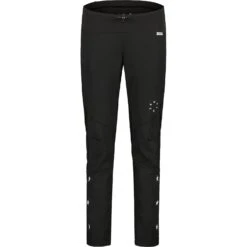 Maloja NaninaM. Nordic Hybrid Softshell Women's Pants - Long - Moonless 0817