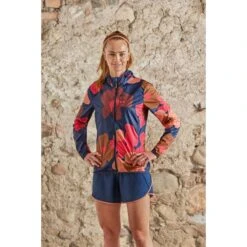 Maloja NelkenwurzM. Women's Trai Running Jacket - Moonless Primrose 8754 -Ride Style Shop maloja nelkenwurzm 1421816