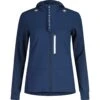 Maloja NeshaM. Nordic Hybrid Softshell Women's Jacket - Midnight 8581 34133