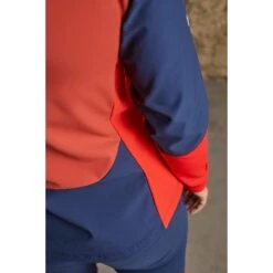 Maloja NeshaM. Nordic Hybrid Softshell Women's Jacket - Midnight 8581 -Ride Style Shop maloja nesham 1531040 4