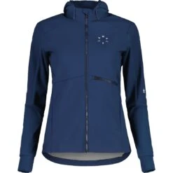 Maloja NeshaM. Nordic Hybrid Softshell Women's Jacket - Midnight 8581
